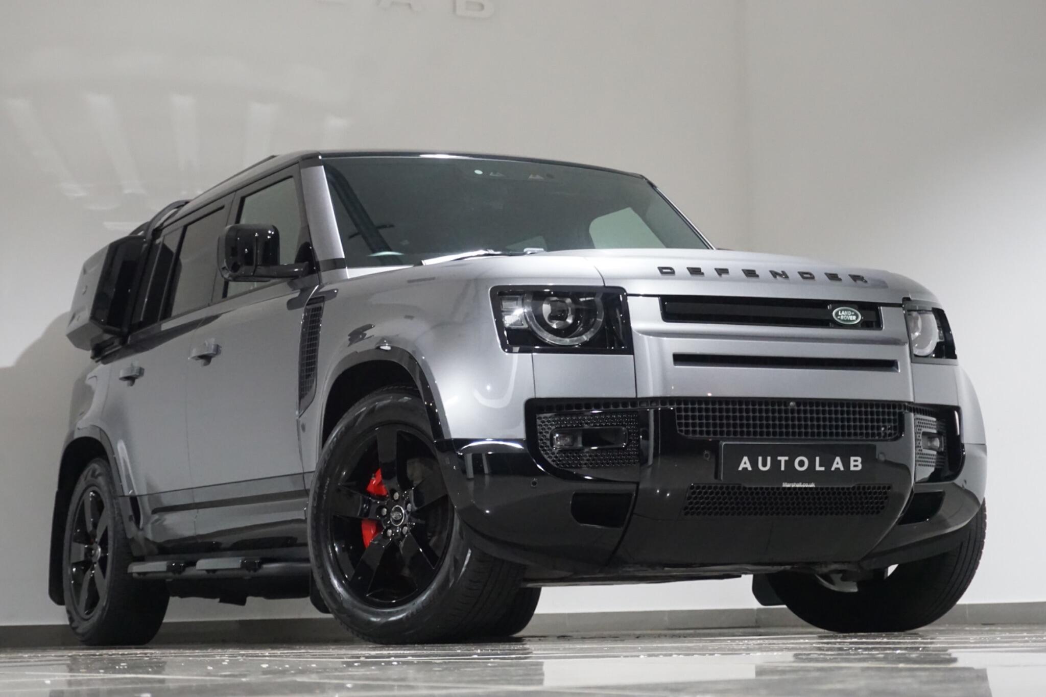Land Rover Defender 110 2.0 P400e 15.4kWh X-Dynamic SE SUV 5dr Petrol Plug-in Hybrid Auto 4WD Euro 6 (s/s) (404 ps)